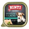 RINTI Feinest 11 x 150 g - Pollame & Salmone