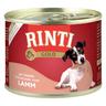 RINTI Gold 24 x 185 g - Bocconcini di Agnello