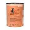 catz finefood 6 x 400 g - Pollo & Tonno