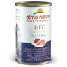 Almo Nature HFC 24 x 140 g - Tonno, Pollo e Prosciutto