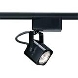 Nuvo Track Head in Black | 3.25 H x 2.25 W in | Wayfair TH233