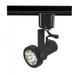 Nuvo Track Head in Black | 2.25 H x 2 W in | Wayfair TH322