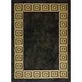 Home Dynamix 11021 Optimum Area Rug - Black