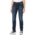 Tommy Hilfiger - Rome Heritage Straight Fit Faded Jeans - Denim - 98% Cotton, 2% Elastane - 12.3oz Denim - Absolute Blue Wash - Size 30/28