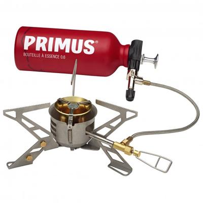 Primus - OmniFuel II - Mehrstoffkocher With Bottle & Pouch