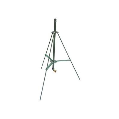 Tripod Sprinkler Stand Detachable 33 In. Lawn And ...