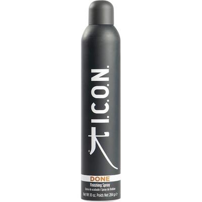 ICON Collection Styling Done Finishing Aerosol Spray