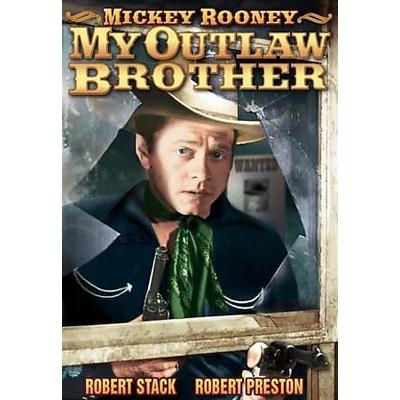 My Outlaw Brother [DVD]