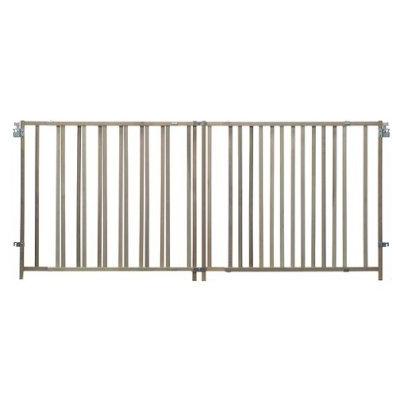 North States Industries Extra Wide Swing Safety Gate