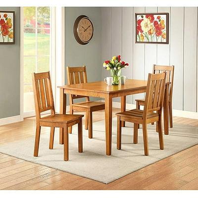 Gardens Austen 5 Piece Dining Set, Better Homes And Gardens Cambridge Place Dining Table Blue Mocha