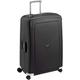 Samsonite S'Cure - Spinner XL Koffer, 81 cm, 138 l, 4 Rollen, Schwarz (Schwarz)