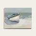 Green Turtle Cay Stretched Canvas - 40" x 53" - Ballard Designs