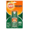 OFF 611090 Insect Repellent,Pump Spray,1 oz. Weight