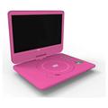 Bush 10 Inch Portable DVD Player - Pink.