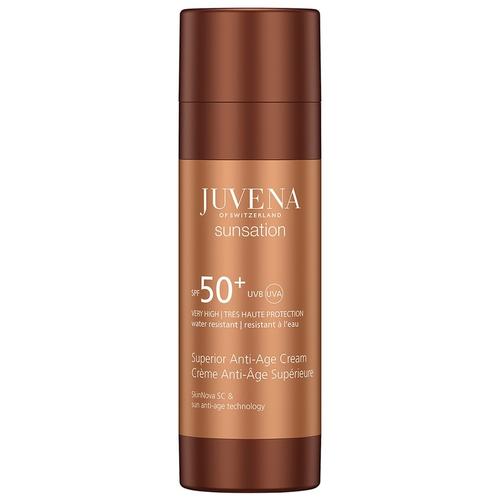 Juvena - Sunsation Superior Anti-Age Cream SPF50 Sonnenschutz 75 ml