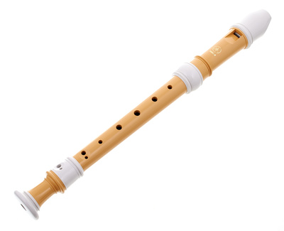 Yamaha YRS-401 Soprano Recorder Eco