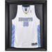 Denver Nuggets Hardwood Classics 1993 - 2018 Black Framed Team Logo Jersey Display Case