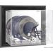 St. Louis Rams Black Framed Wall-Mountable Helmet Display Case