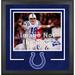 Indianapolis Colts Deluxe 16'' x 20'' Horizontal Photograph Frame with Team Logo