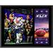 Rob Gronkowski New England Patriots 12" x 15" Super Bowl XLIX Champions Sublimated Plaque with Replica Ticket