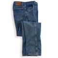Blair Men's Wrangler® Rugged Wear Relaxed-Fit Jeans - Blue - 40