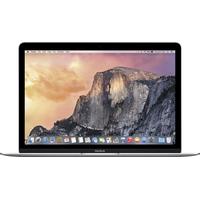 "Apple MacBook - 12"" Display - Intel Core M - 8GB Memory - 512GB Flash Storage - Silver"