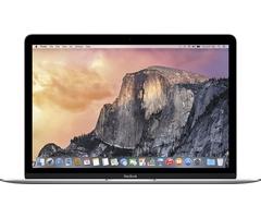 "Apple MacBook - 12"" Display - Intel Core M - 8GB Memory - 512GB Flash Storage - Silver"