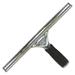 UNGER PR250 UNGER Silver 10" Stainless Steel Window Squeegee