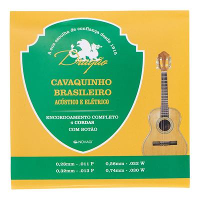 Dragao Cavaquinho Brasileiro Eletrico