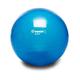 TOGU Gymnastikball MyBall, 75 cm, blau-transparent