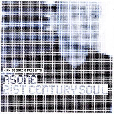 21st Century Soul by As One (CD - 11/06/2001)