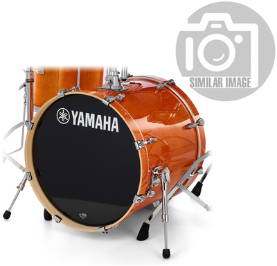 Yamaha 22"x17" Stage Custom BD HA