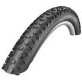 Schwalbe Fahrradreifen Nobby NIC Performance Faltbar 57-584 B/B-SK HS463 DC 67EPI EK, Schwarz, 27.5 x 2.25 cm