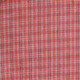 Patch Magic Plaid & Green Black Lines/Dust Ruffle 18" Bed Skirt Cotton in Red | 78 W x 80 D in | Wayfair DRKW123A