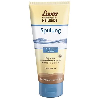 Luvos - Spülung mit Heilerde Conditioner 200 ml