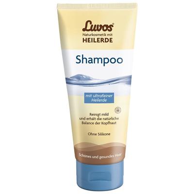Luvos Shampoo mit Heilerde 200 ml
