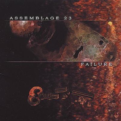 Failure by Assemblage 23 (CD - 11/13/2001)
