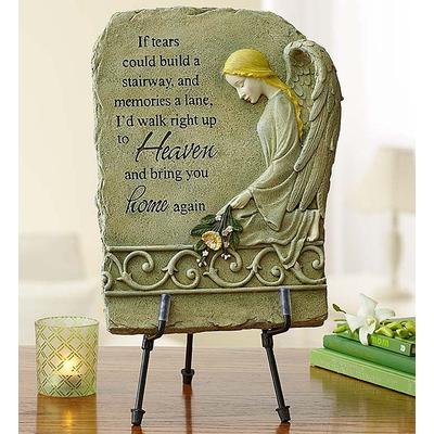 1-800-Flowers Everyday Gift Delivery Remembrance Plaque W/ Easel | Happiness Delivered To Their Door