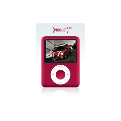 Apple iPod Nano 8 GB - Red