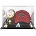 Arizona Diamondbacks 2007 Acrylic Cap and Baseball Logo Case