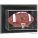 Texas Tech Red Raiders Black Framed Wall-Mountable Football Display Case