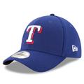 Men's New Era Royal Texas Rangers Team Classic Game 39THIRTY Flex Hat