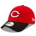 Men's New Era Red Cincinnati Reds League 9FORTY Adjustable Hat -