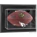 Arizona Cardinals Black Framed Wall-Mountable Football Display Case