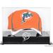 Miami Dolphins Acrylic Cap Logo Display Case