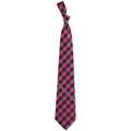 Men's St. Louis Cardinals Woven Checkered Tie