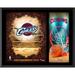 Cleveland Cavaliers 12'' x 15'' Sublimated Team Logo Plaque