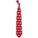 Indiana Hoosiers Prep Tie