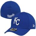 Men's New Era Royal Kansas City Royals Game MLB Team Classic 39THIRTY Flex Hat