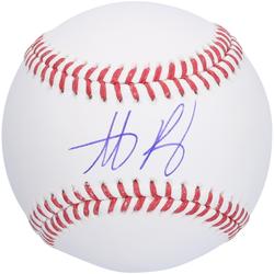 Anthony Rizzo New York Yankees Autographed Baseball